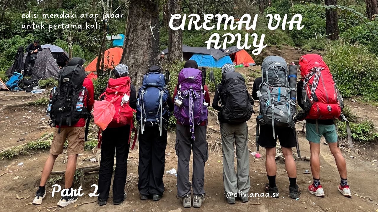 [PART 2] CAMP CIREMAI ADA BAGAS??