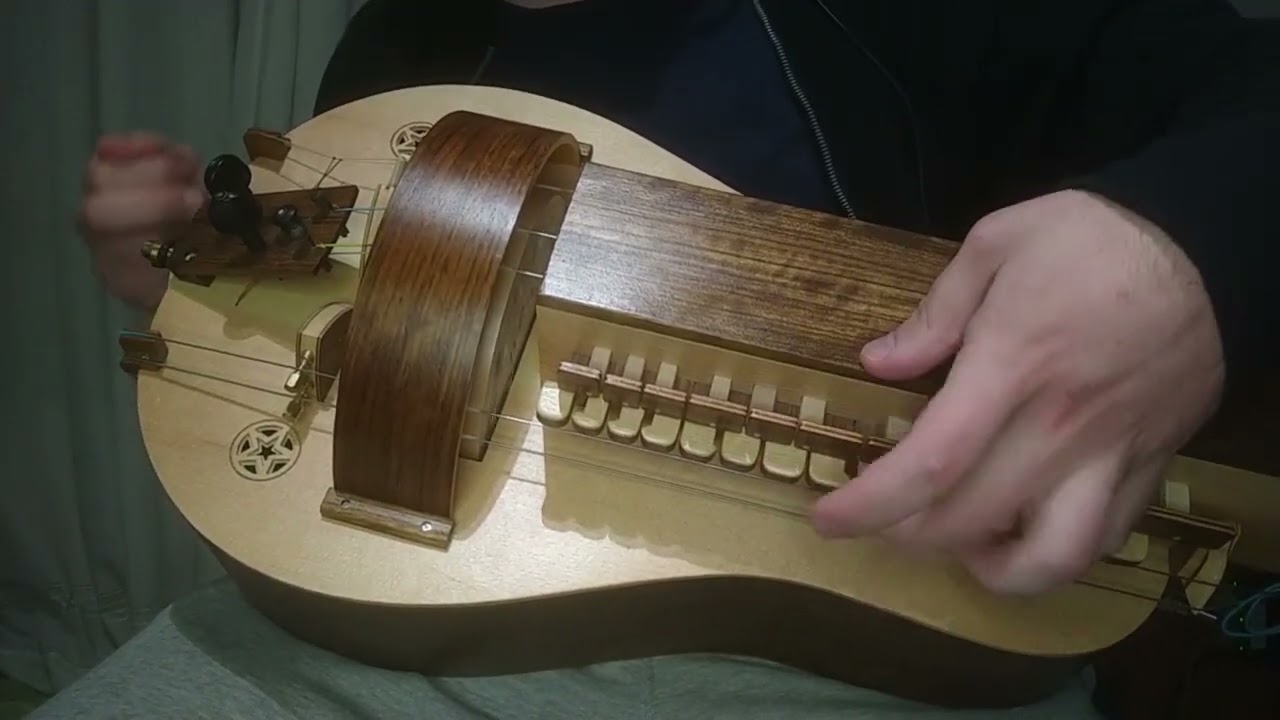 Eluveitie - Do Minion intro [Hurdy Gurdy Cover]