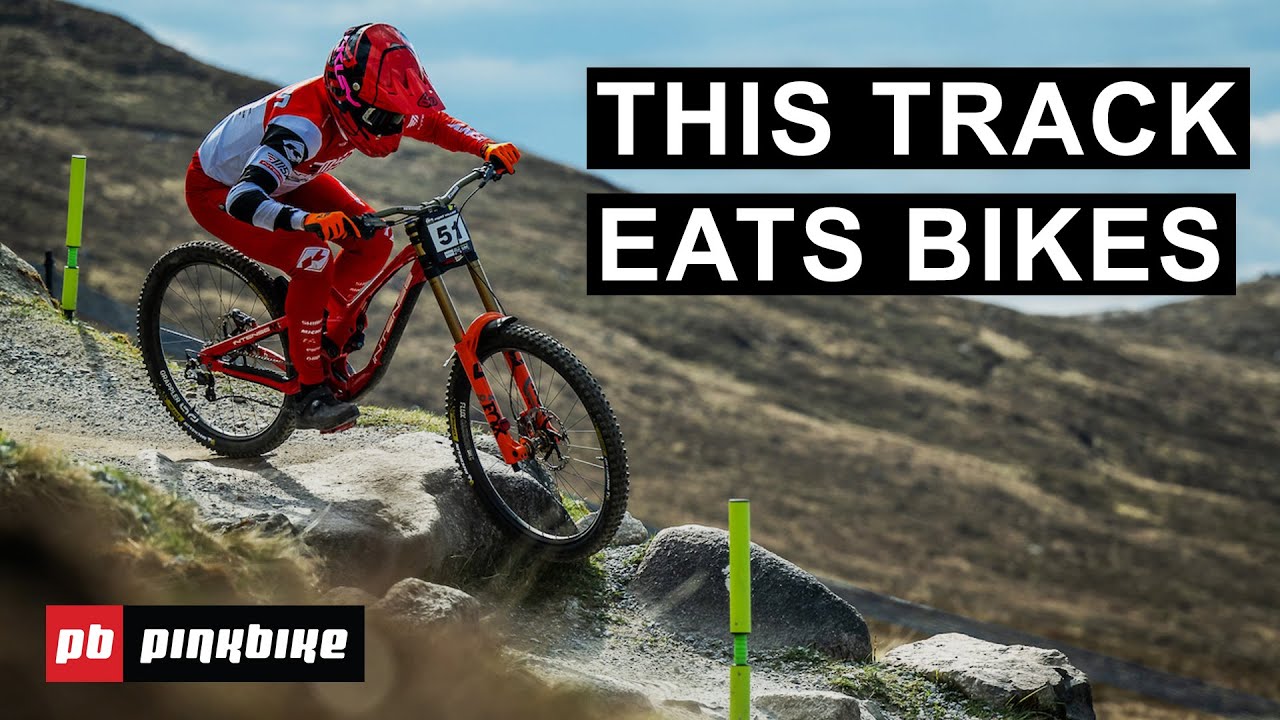 Trackside At Fort William: The Brutal Opening Round 2024 | Inside The Tape With Ben Cathro