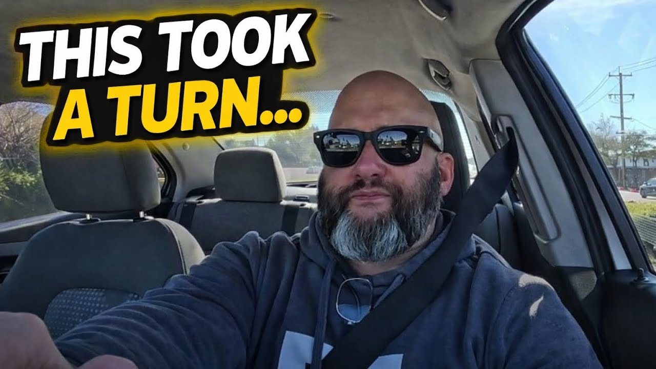Starbucks Run, BuzzBall Heartbreak & the Most Random Conversation Ever! 