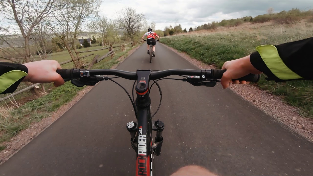 Pure MTB fun with my brother!