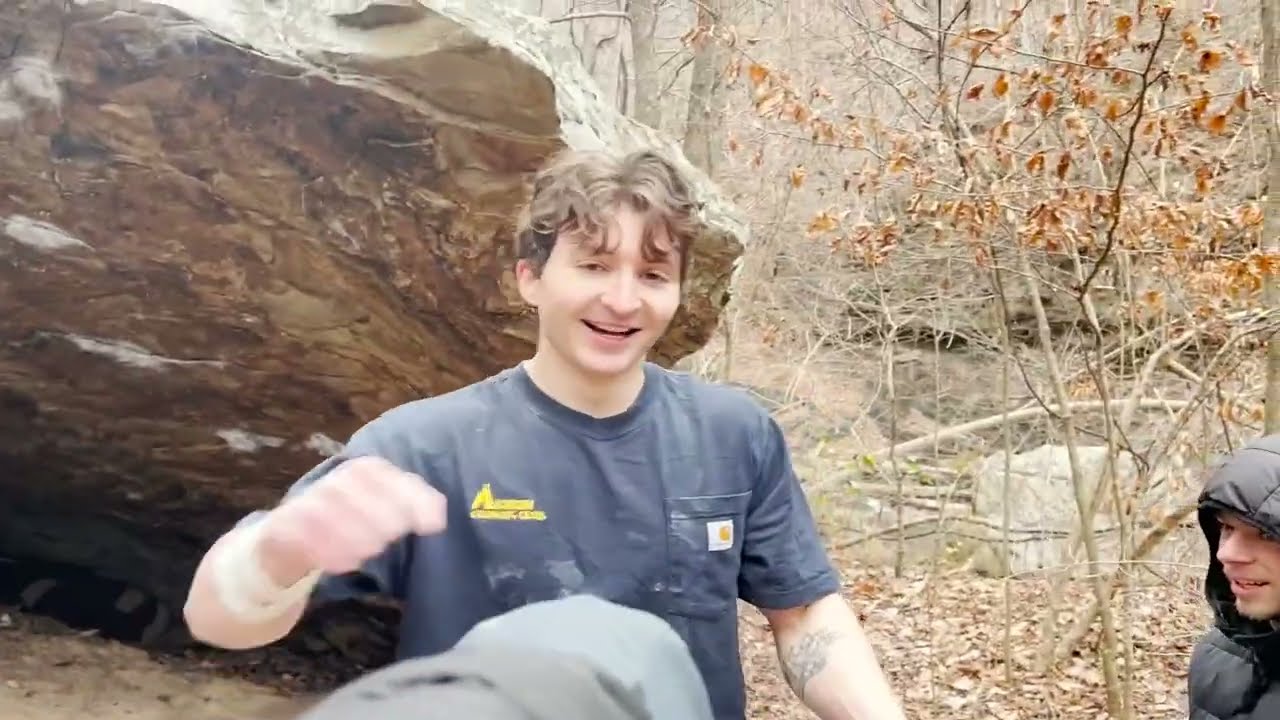 The Shop V Chattanooga: A Bouldering Film