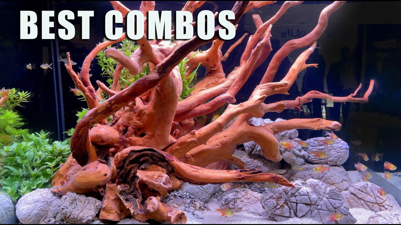 3 AQUASCAPE Combos That Always Work And Why ! PART 2