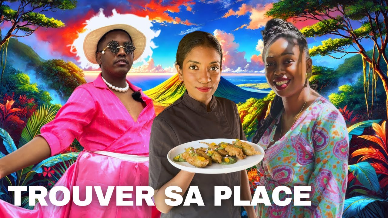 De retour à La Réunion, cette génération fait bouger les choses