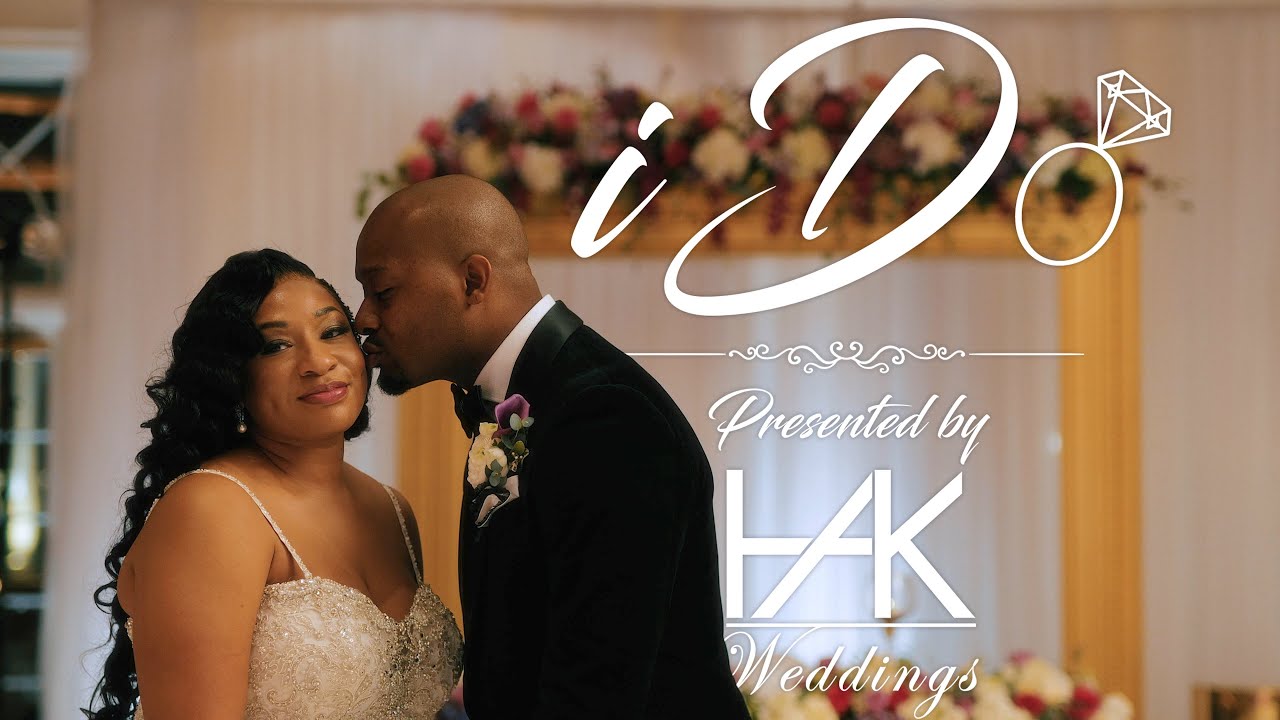 Ava & Roy's Fairytale Wedding at The VIP Country Club in NY | A Love Story to Remember 💍💐🎉