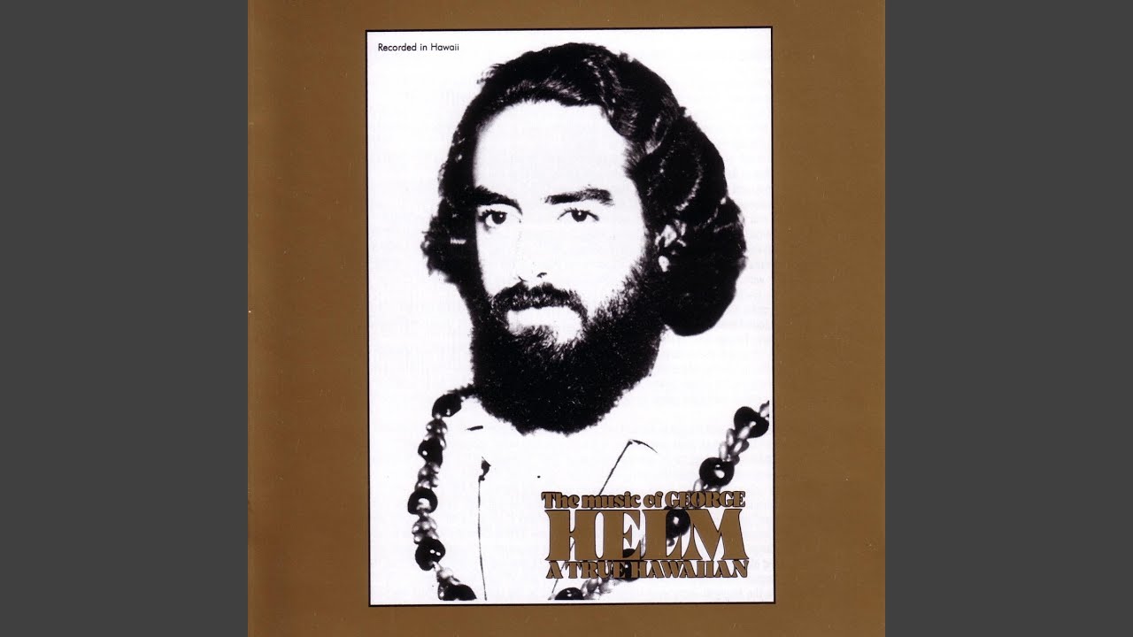 Ku'u Pua I Paoakalani