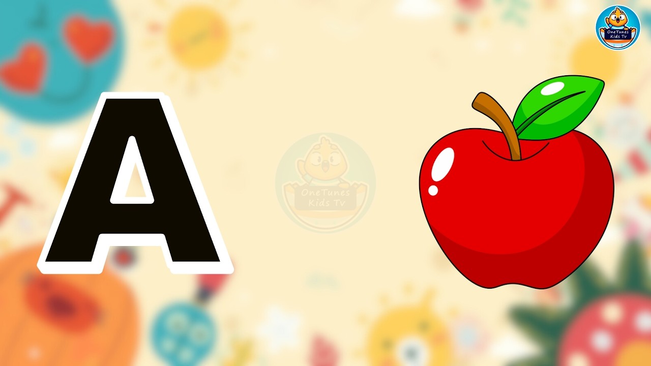 ABC Song for Kids | Learn Alphabet A-Z with Fun Educational Songs