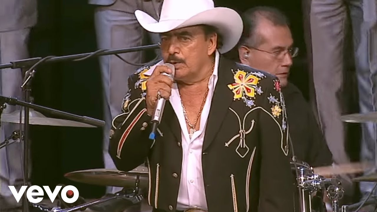 Joan Sebastian - Juliantla (En Vivo)