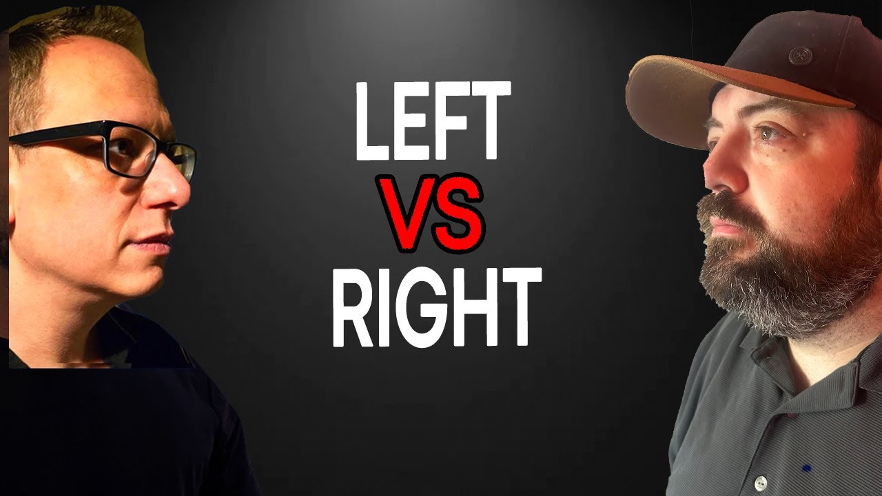 DEBATE: Is the Left More Violent than the Right? | Craig & Max Vs Rob & GRID