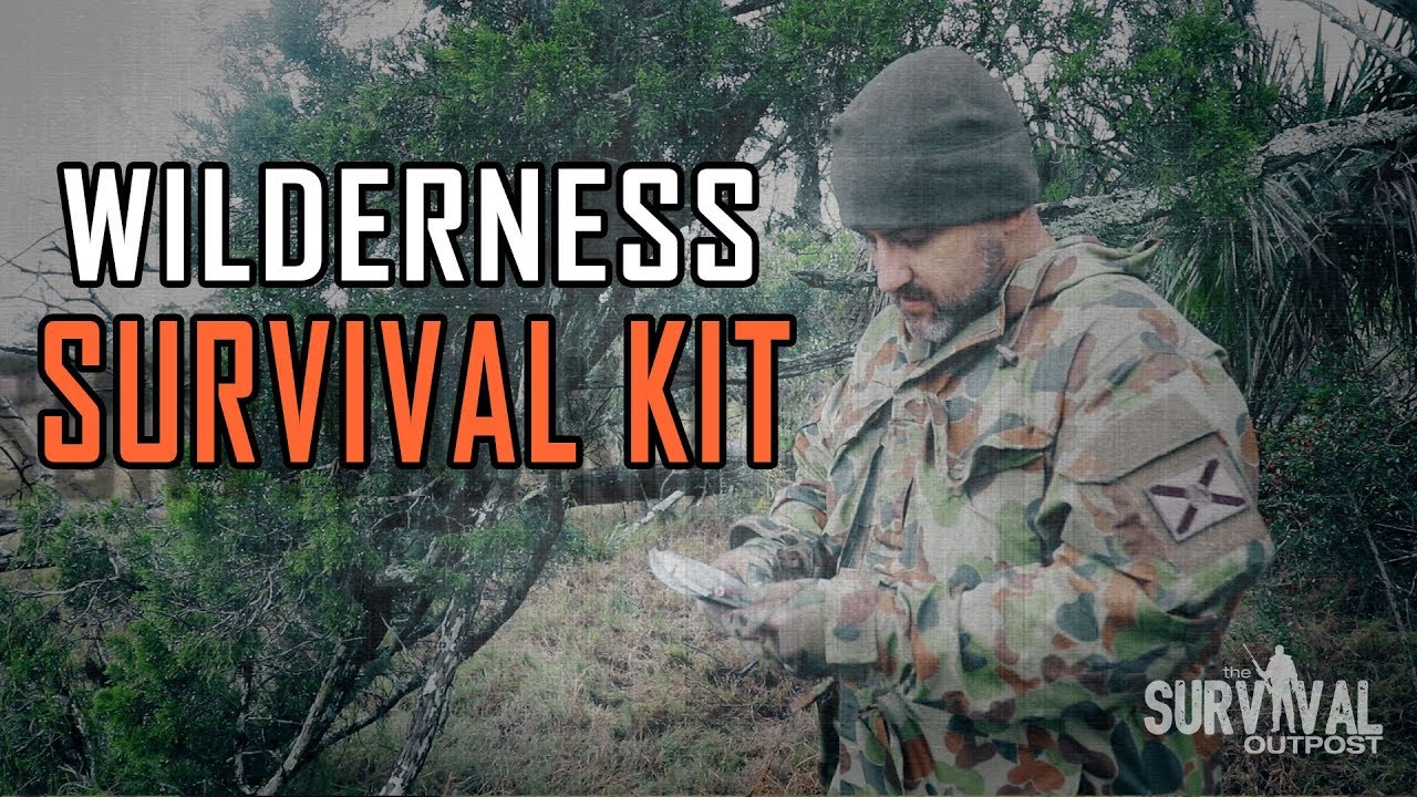 I Built the PERFECT Wilderness Survival Kit and You Can Too