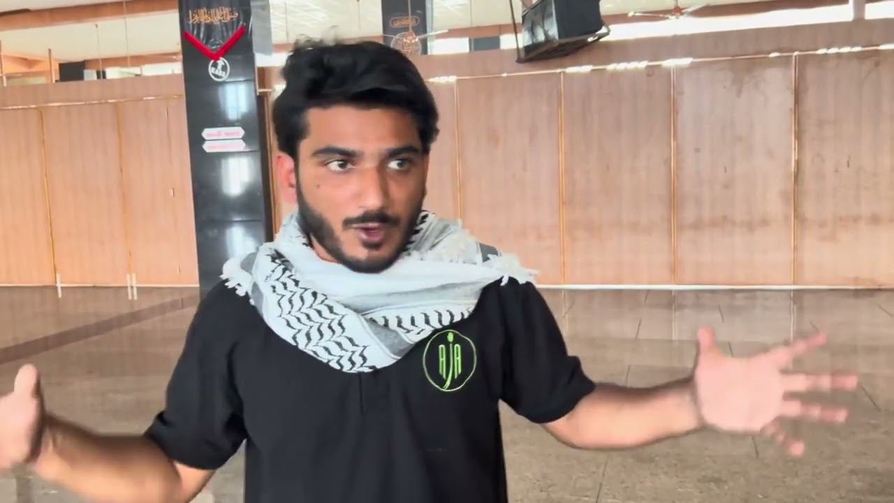 Karbala e Hind Kanodar Gujrat __ Ayyam e Fatima (S_A) _karbala _youtube(Kareenpur 