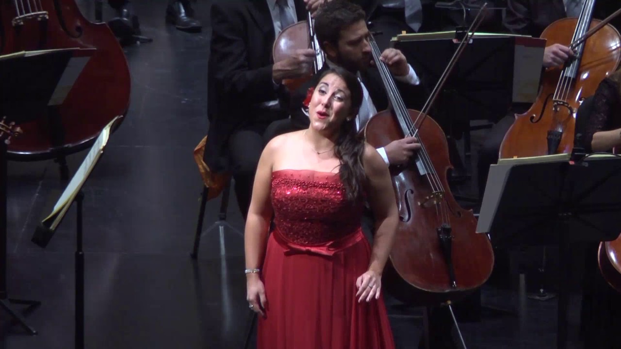 Ignacio Pilone - Gala Lírica de Zarzuela - 2017