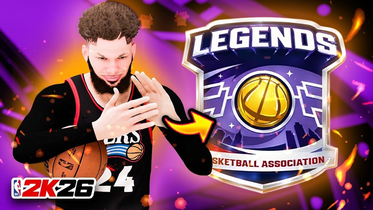 Got DRAFTED In The Next Upcoming Draft League In NBA2K26...Changing Culture