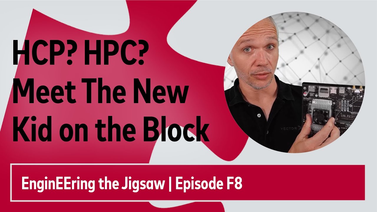 High-Performance Computing Platforms | #EnginEEringTheJigsaw | Episode F8