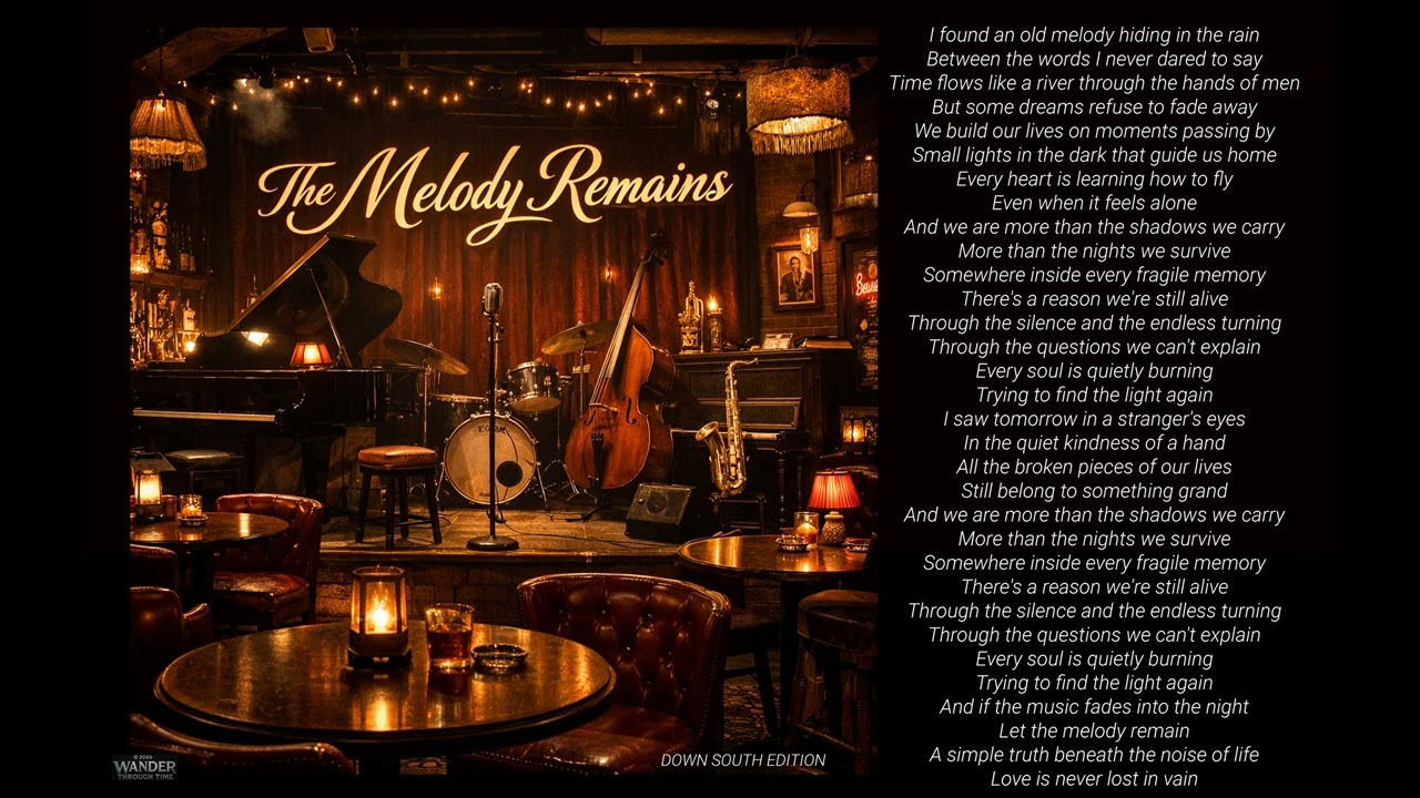The Melody Remains (down south edition)
