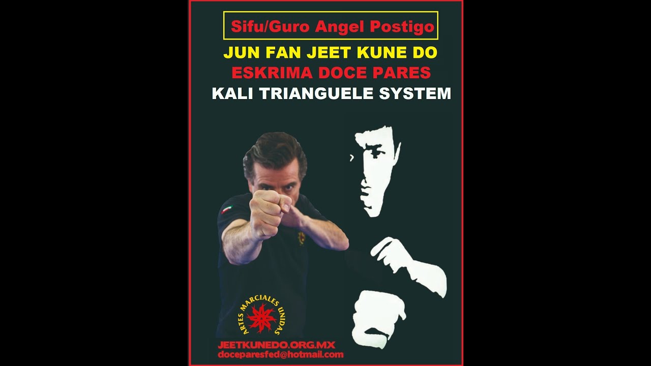 Promo Capitulo 5 -  Sifu/Guro Angel Postigo