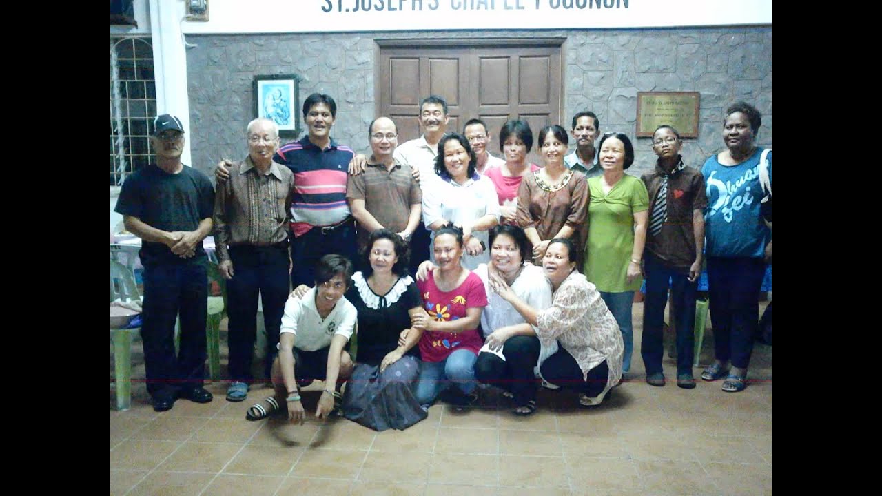 St Joseph Pogunon