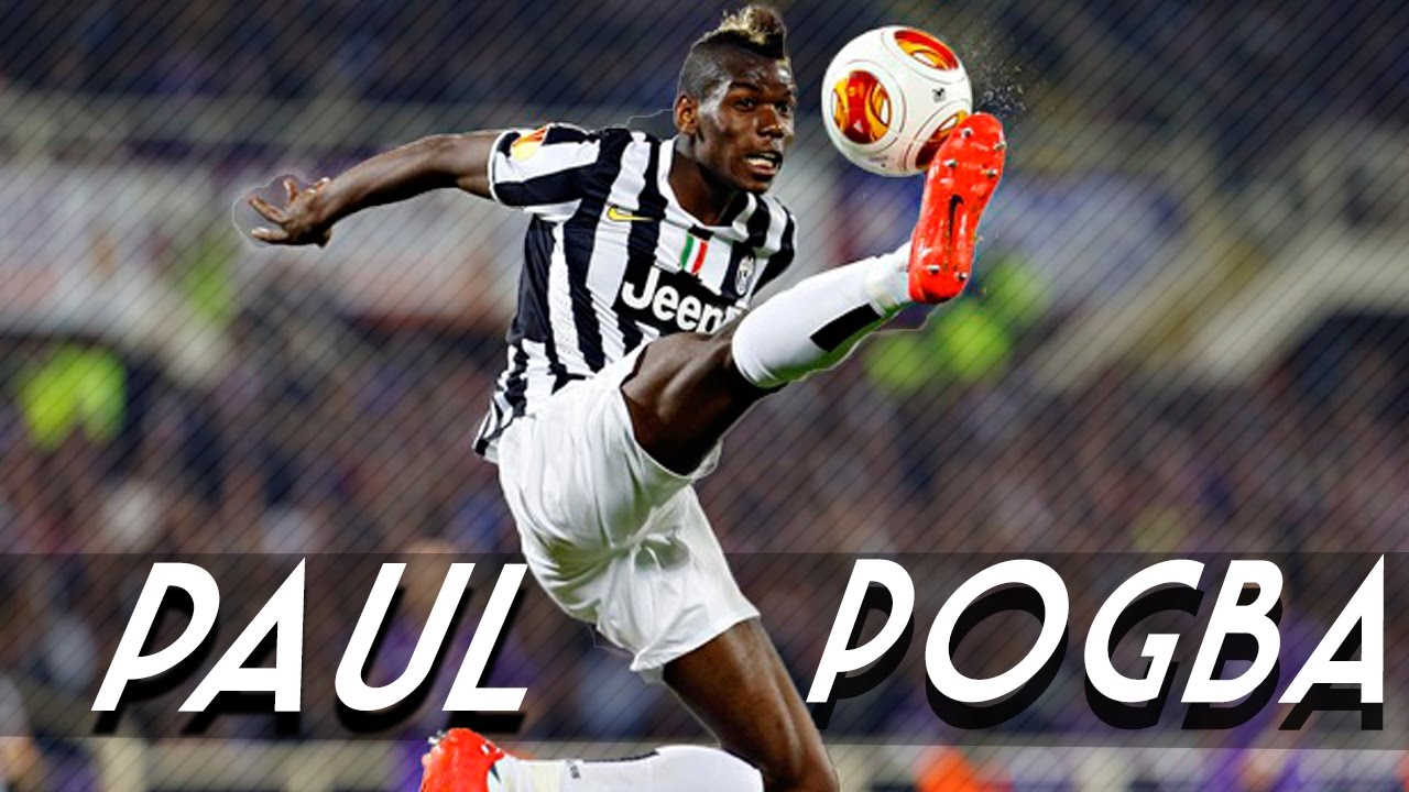 Paul Pogba Manchester United F.C | Skills & Goals | 2016
