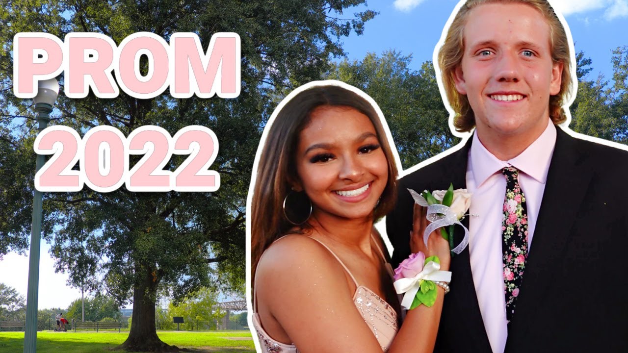 PROM Get Ready With Me!