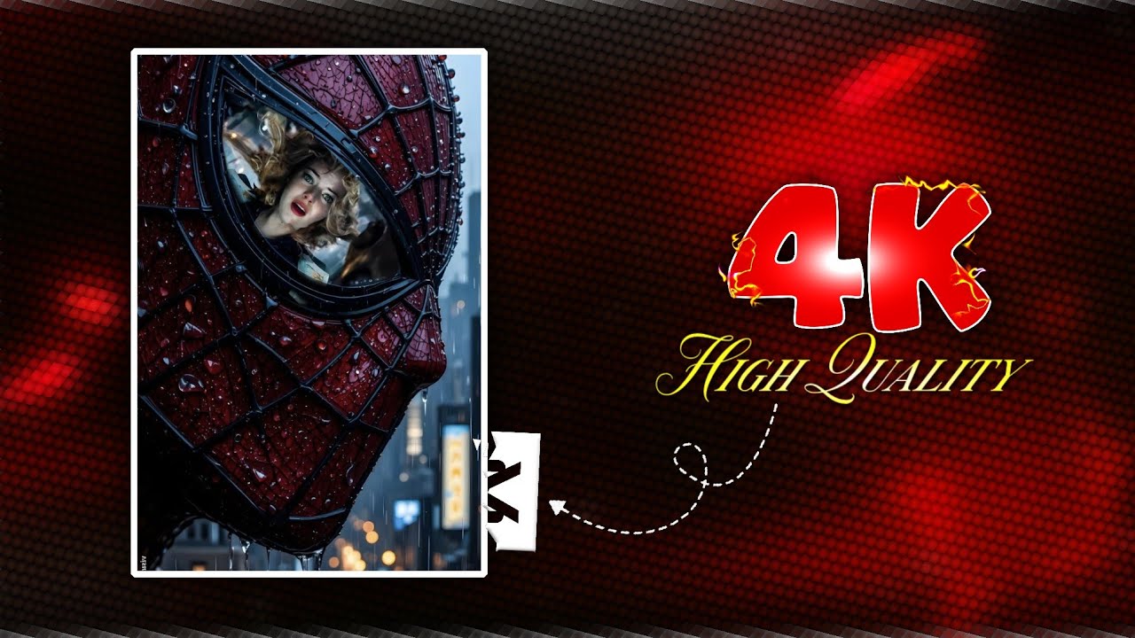 How to Convert Normal Video into 4k Quality Video | Capcut 4k Quality Tutorial | Capcut 4k Tutorial