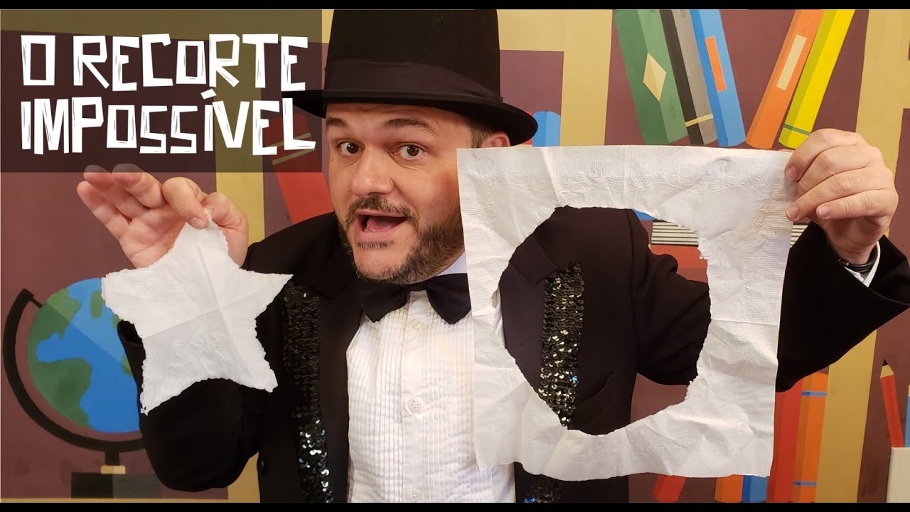 Uma Mágica para Crianças Incrível!