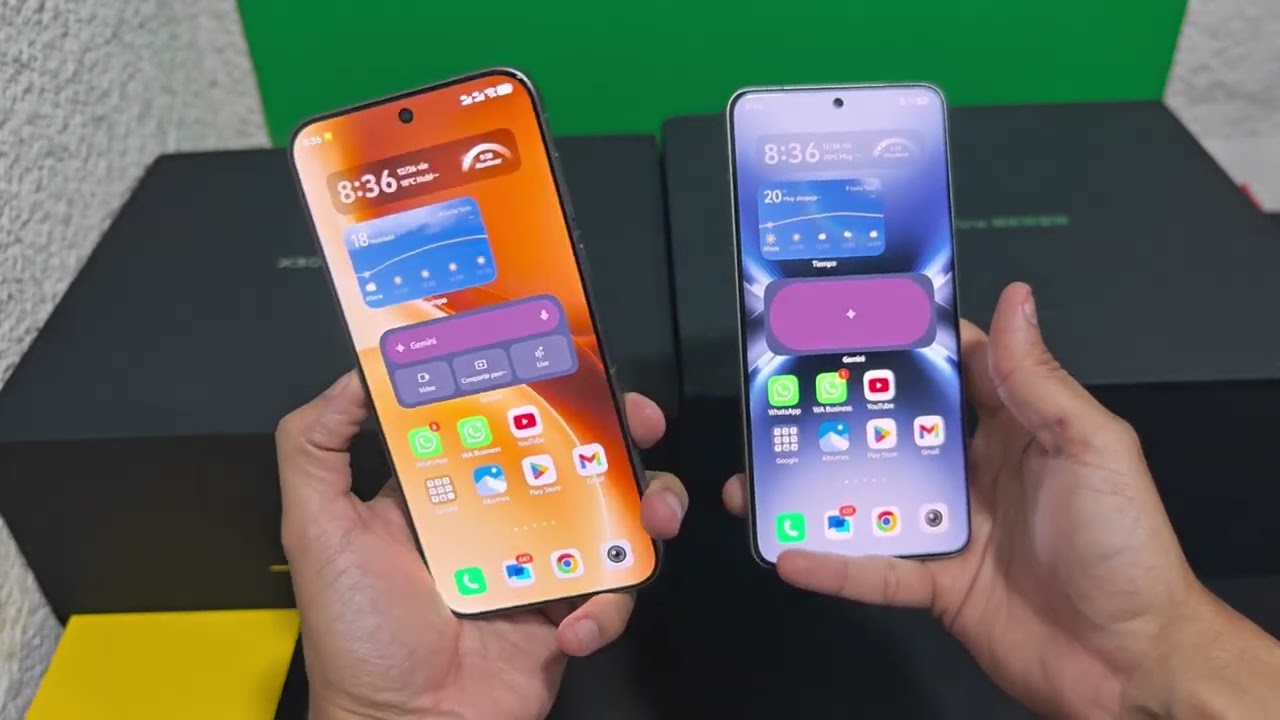 Vivo x300 pro VS vivo x200 ultra más kitfotografía 