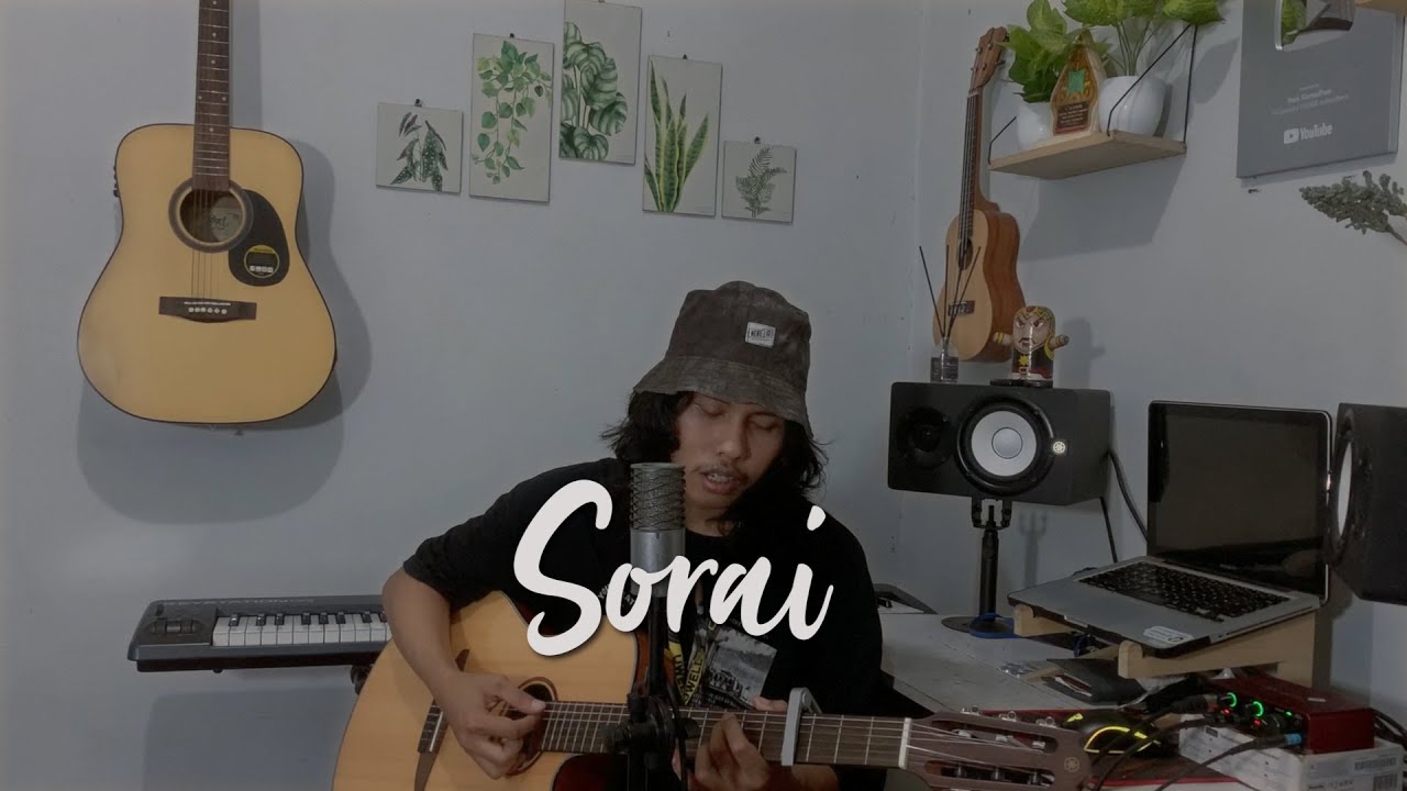 Sorai - Nadin Amizah (Cover)