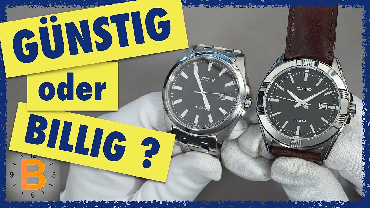 Der 100 EUR Unterschied- RIESIG