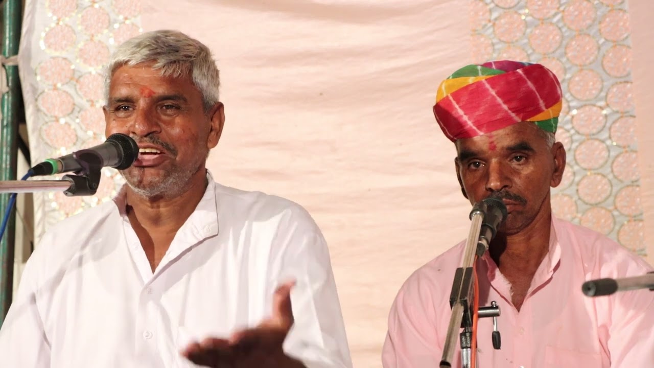 मालासी की जात ने सेठ सेठानी चाल्याII Malasi Ki Jat II Malasi Bhairun Ji Bhajan II Om Prakash Sharma