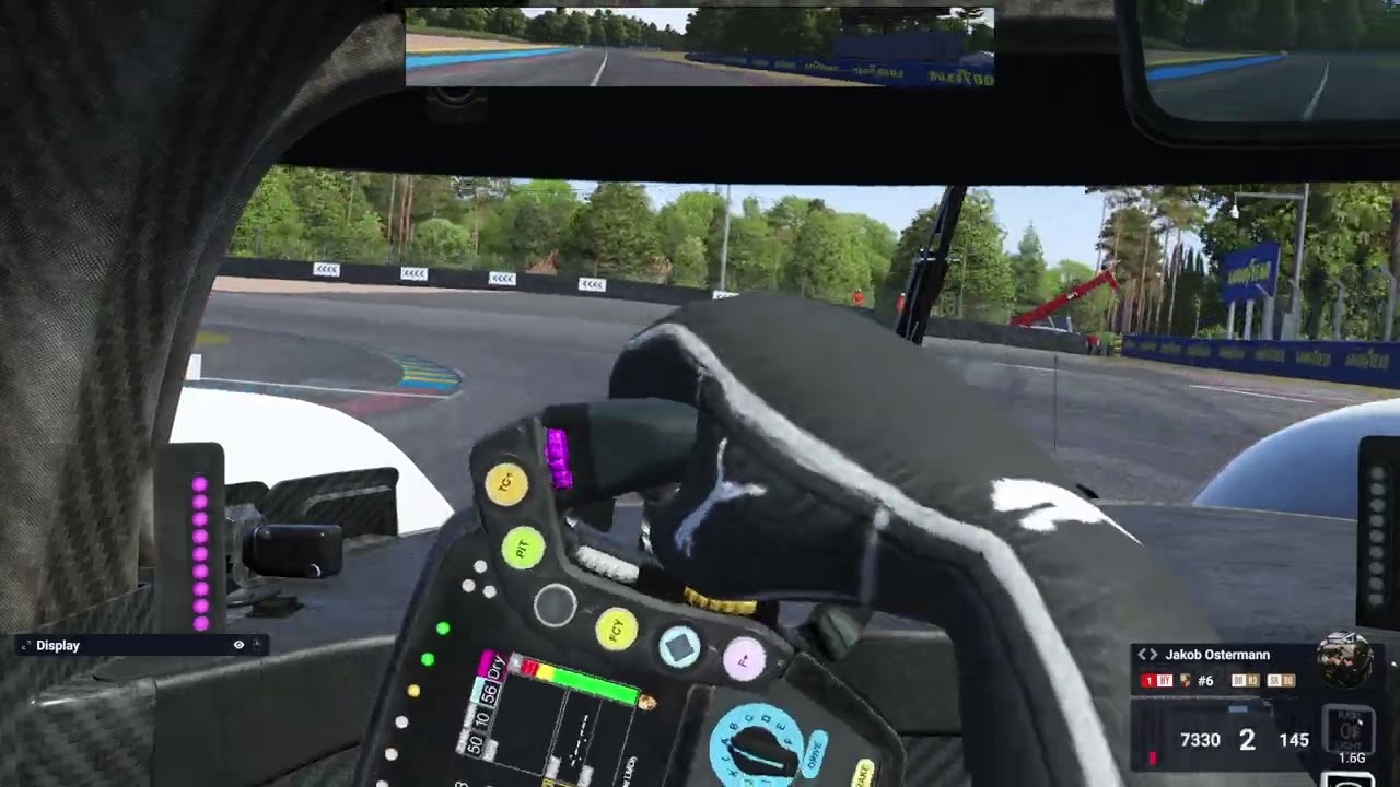 LMU Onboard Lap: Porsche 963 at Le Mans