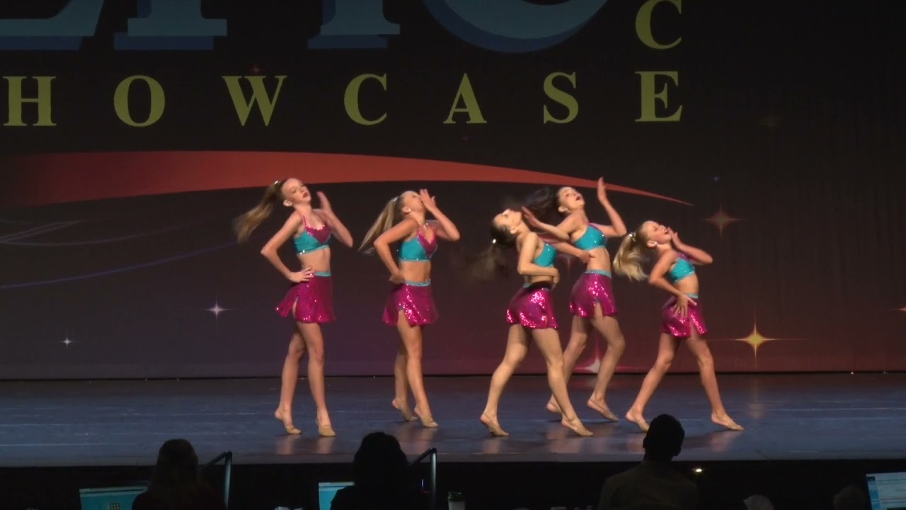 Hush Hush - Teen Jazz Small Group 2020-2021