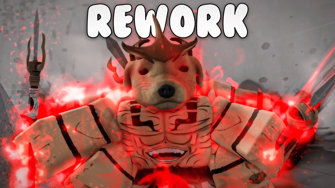 Nuevo Personaje y Rework en Sukuna (Campos de Batalla Definitivos)