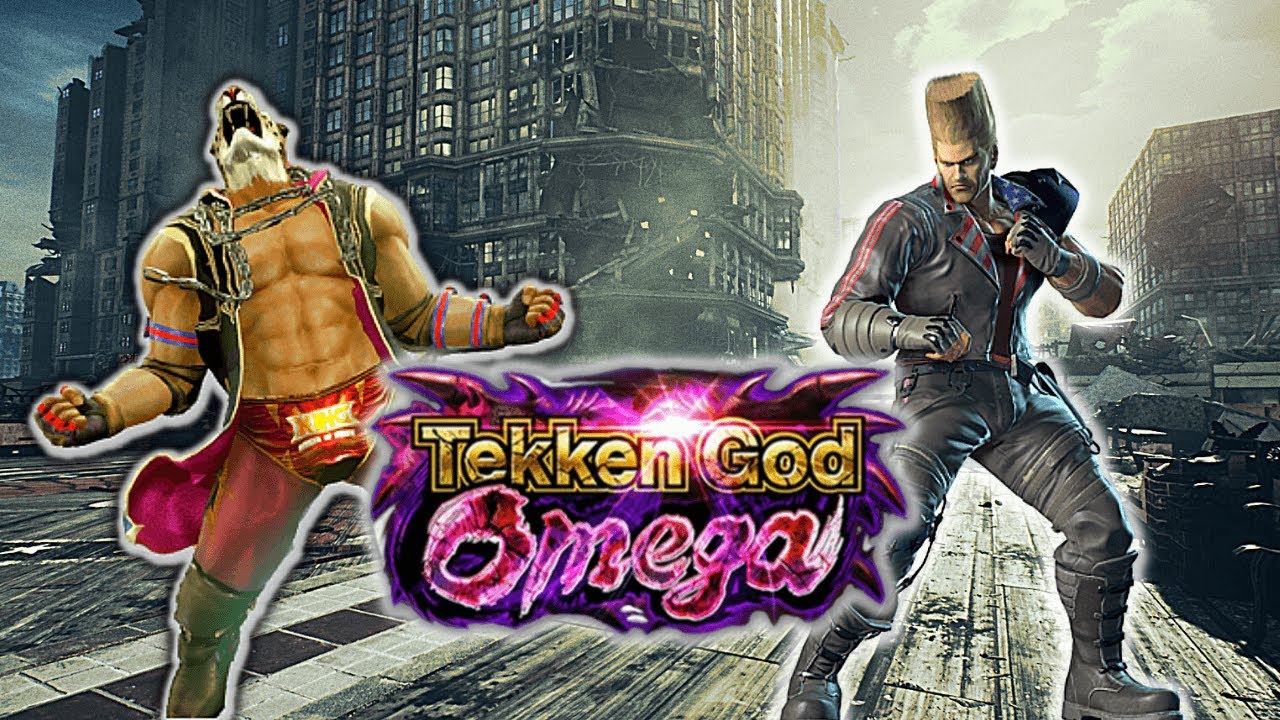 INTENSE OMEGA RANKED против Джоуи Фьюри (Кинг против Пола)