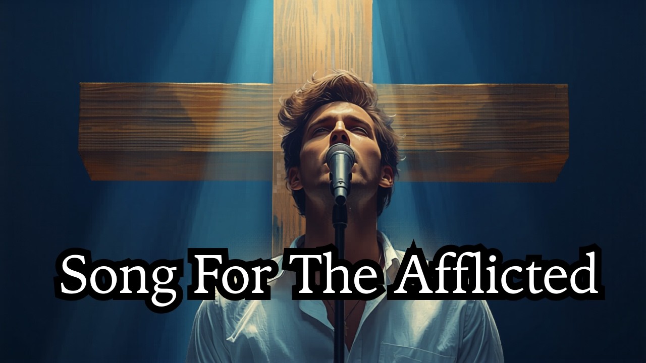 Song For The Afflicted | Praise and Worship Song 🫂🕊️