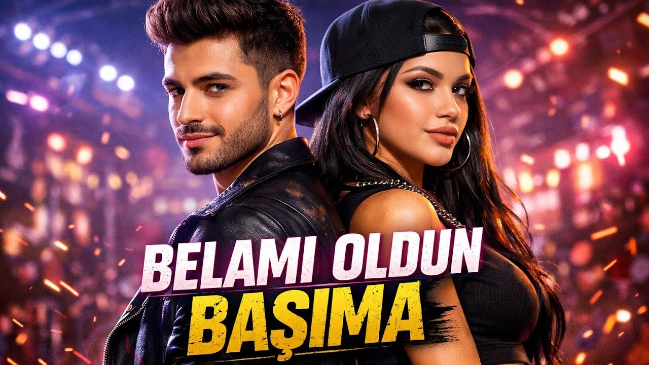 Belamı Oldun Başıma - Hakan.E (Eğlenceli Pop & Rap Atışması)