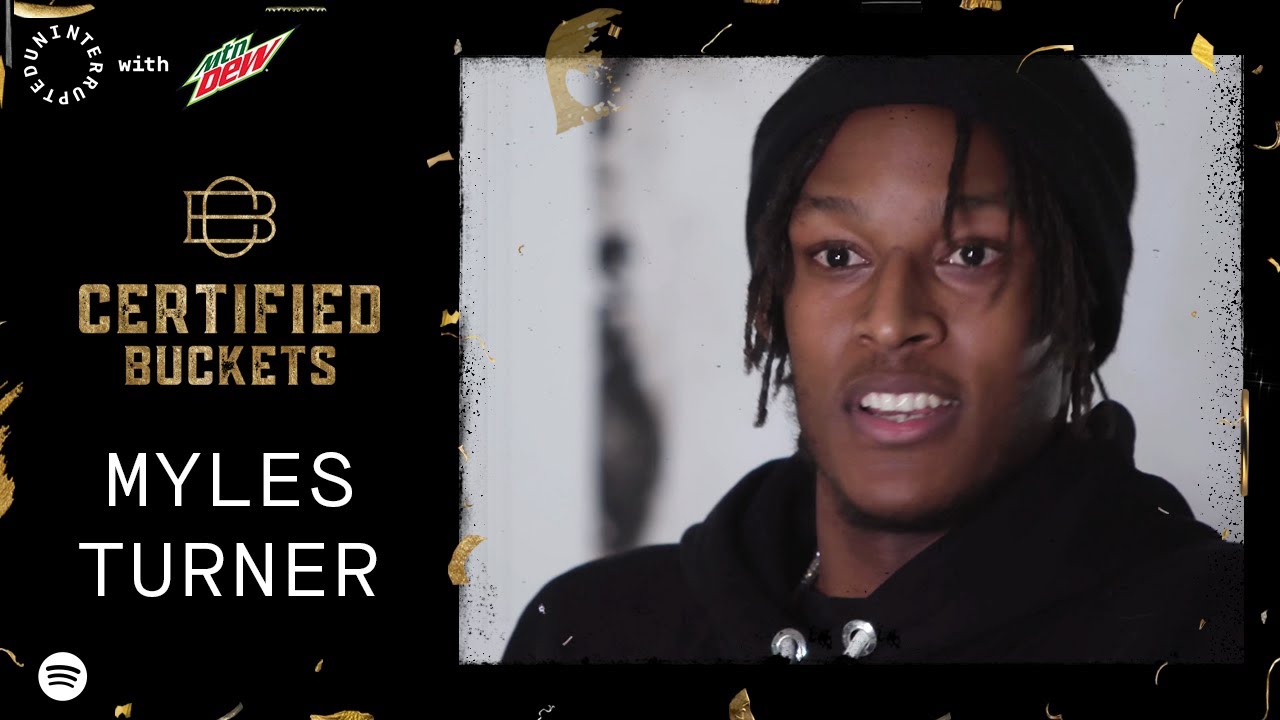 Zion's ROY Chances & Myles Turner on Guarding Luka, Harden, and Jokic | Certified Buckets
