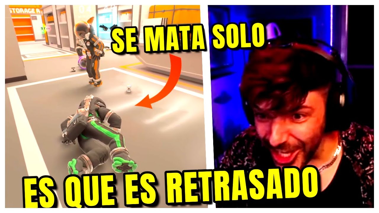 NEXXUZ JUEGA LOCKDOWN PROTOCOL + NUEVAS SALAS