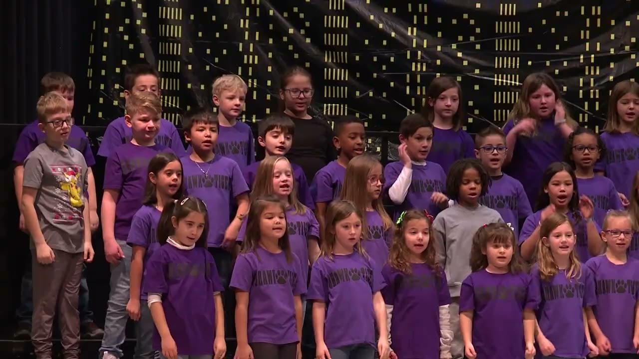 Mohawk 2nd Grade: 