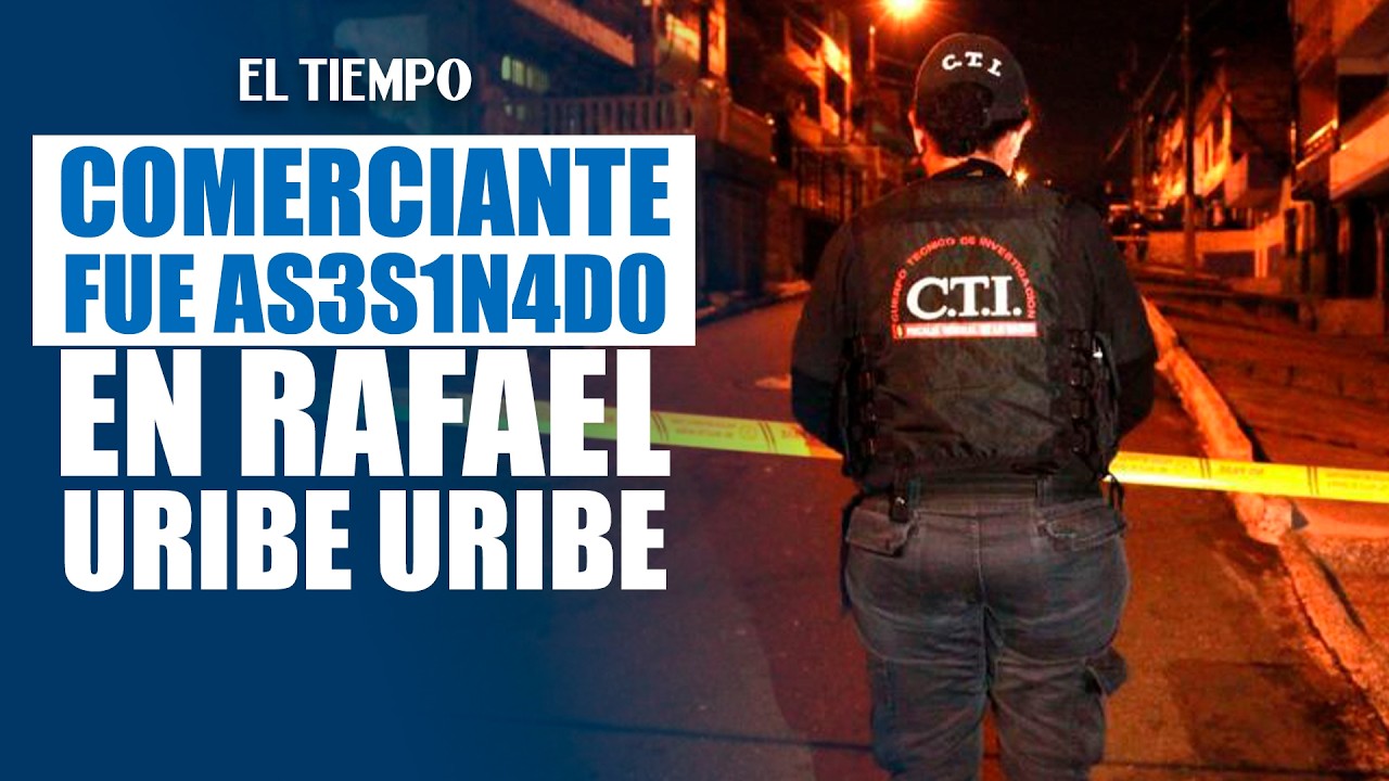 Velatón en Quiroga Sur por h0m1c1d10 de comerciante | EL TIEMPO