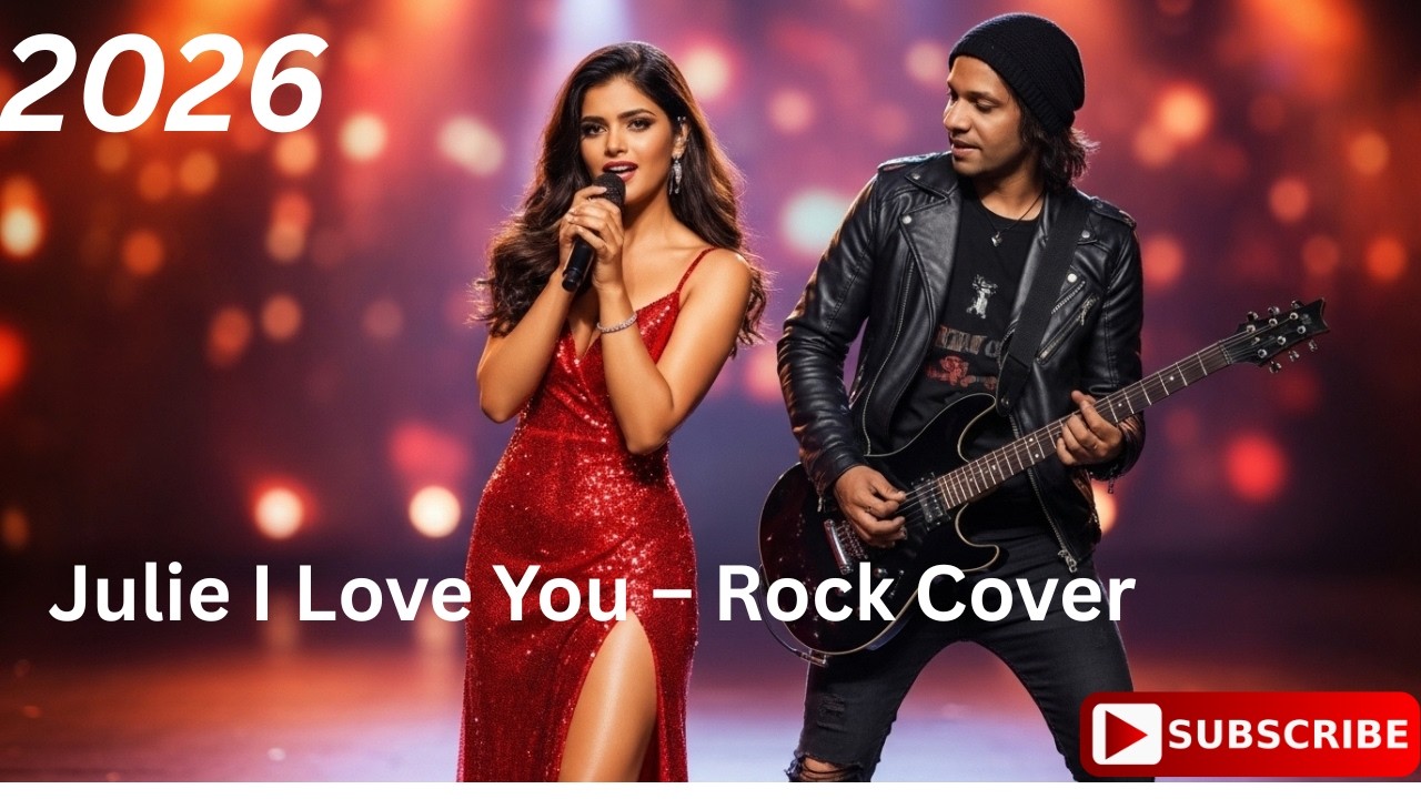 Julie I Love You – Hindi Rock Cover | [Rocky/cyclone]