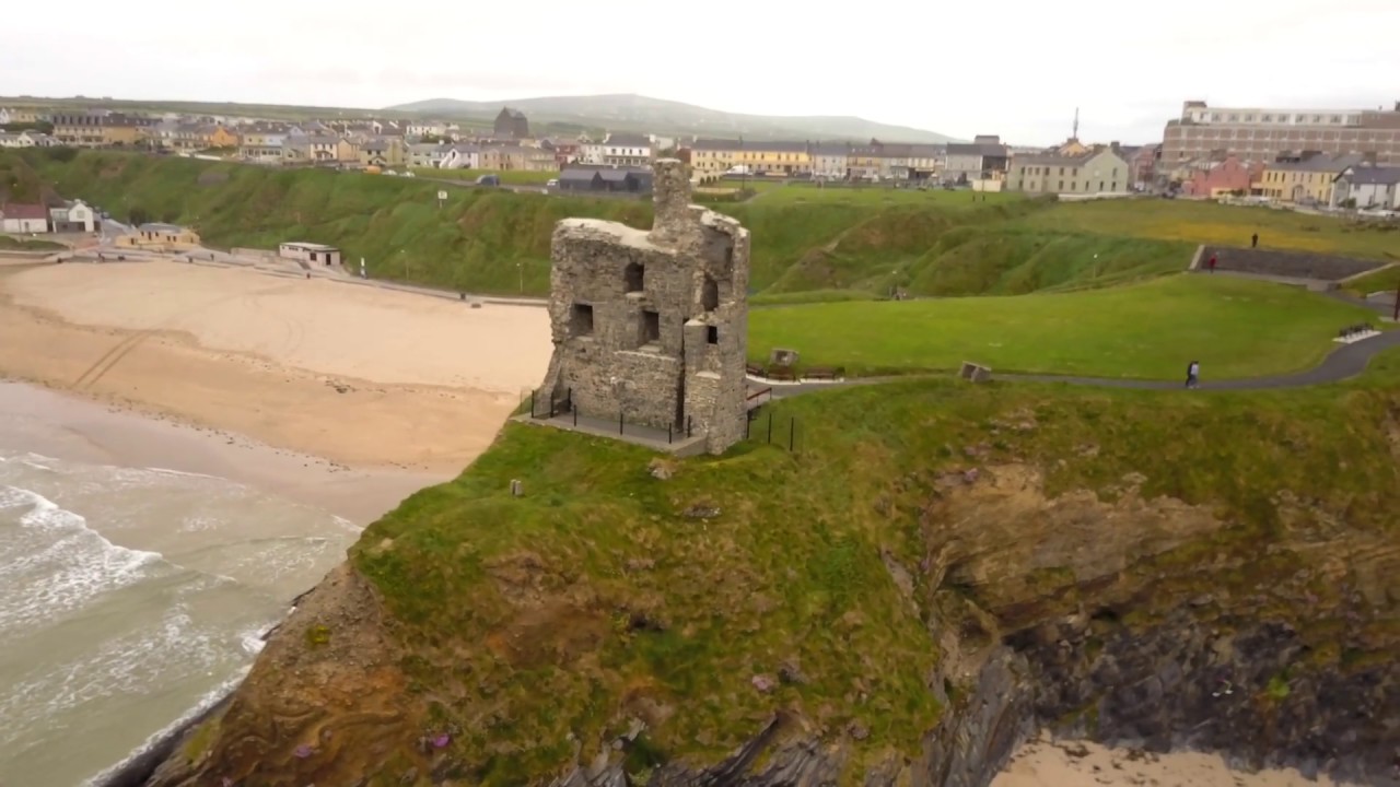 Ballybunion Beach