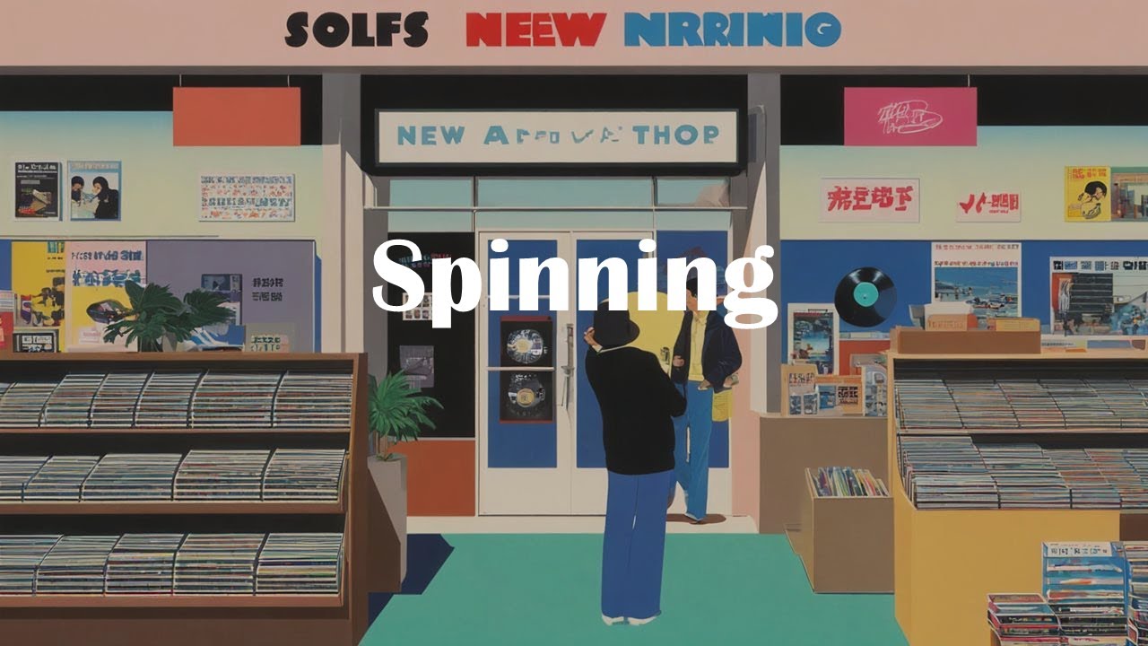 Lemon - Kenshi Yonezu | Vinyl soul 💿 | English Ver. | Old pop Remix