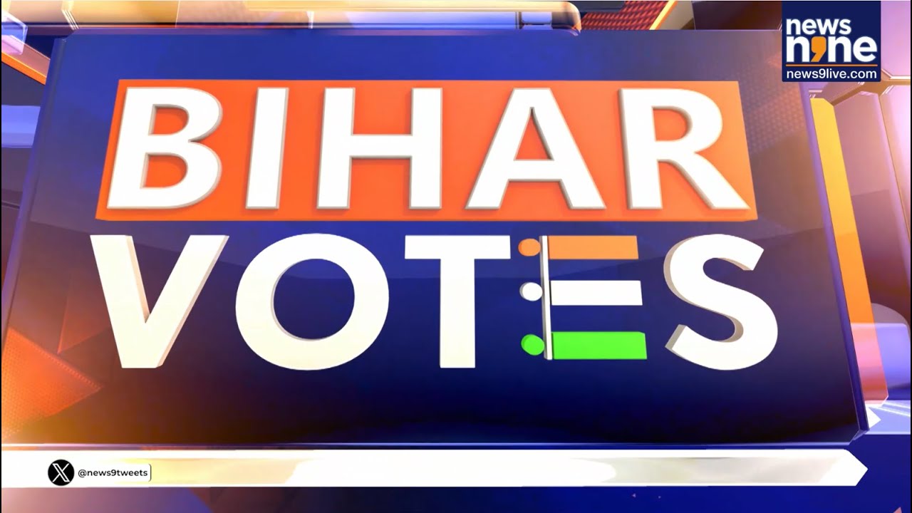 Bihar Election Phase 1 Ends | Voting In 121 Seats Tomorrow Amid Tight Security | News9