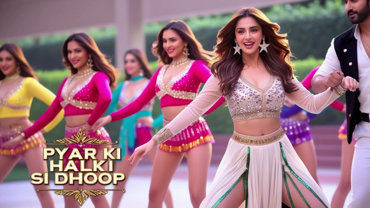 Pyar Ki Halki Si Dhoop | Romantic Hindi Love Song | Soft Bollywood Melody | Latest Music 2026