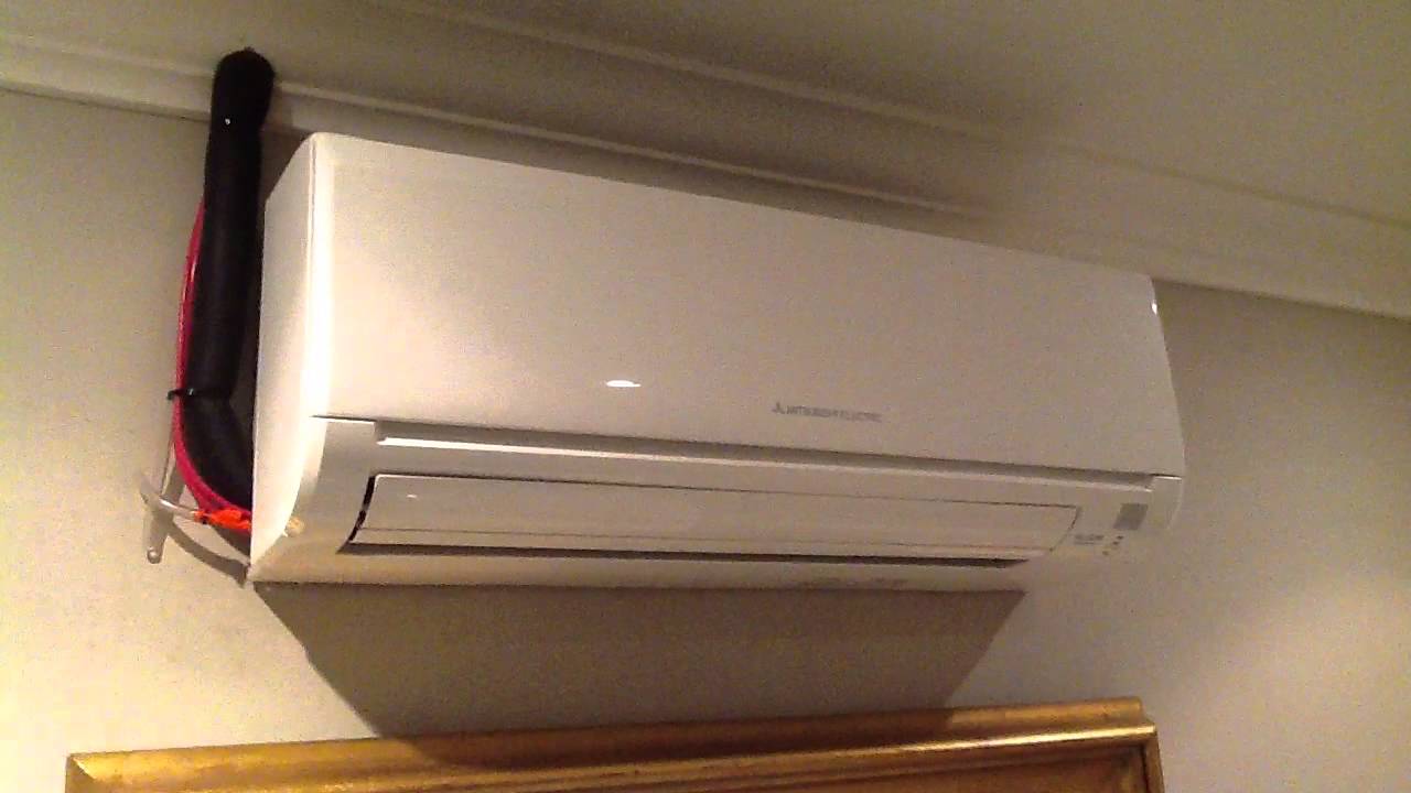 Ductless Air Conditioner Noise