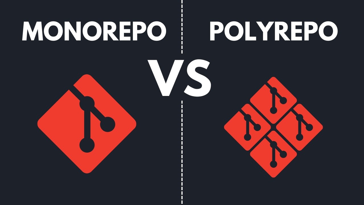 Нет, монорепозитории НЕ проще