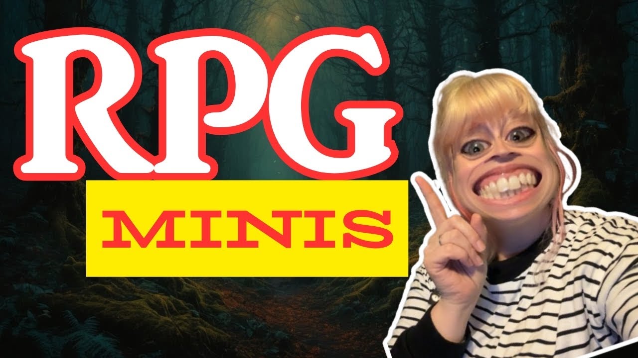 Miniatures For RPGs - North Star Minis