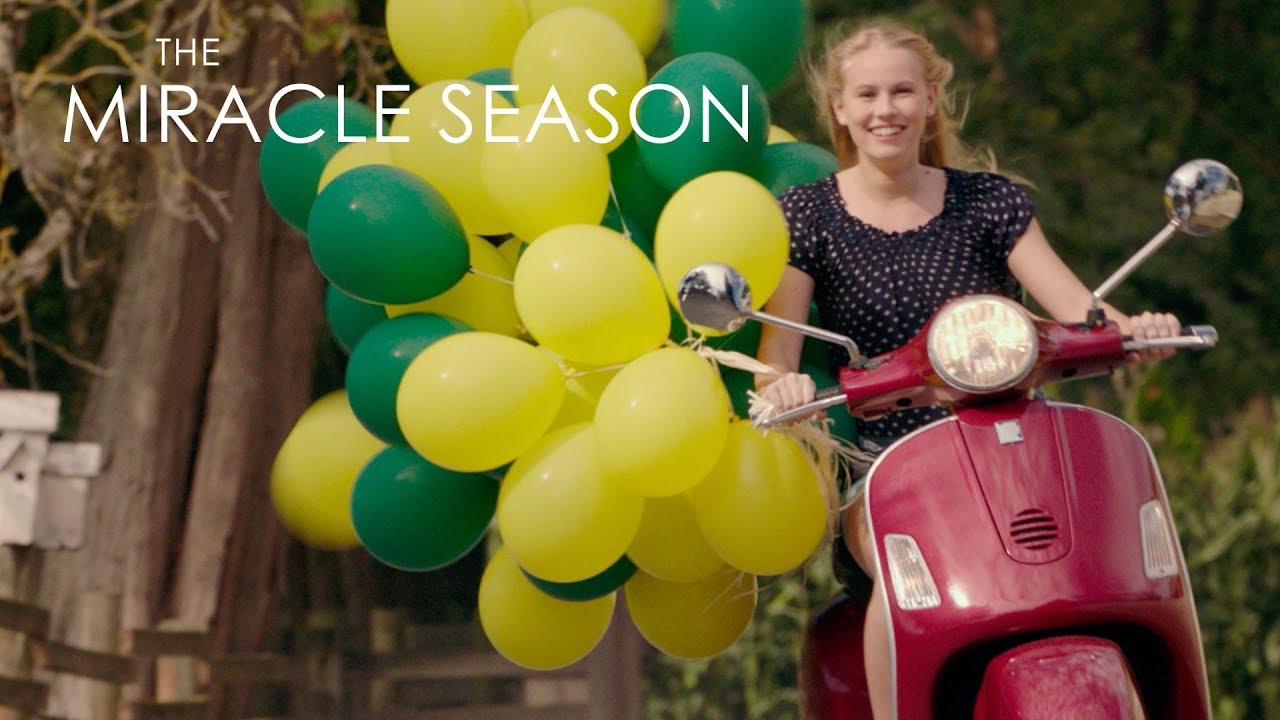 THE MIRACLE SEASON | Live Like Line