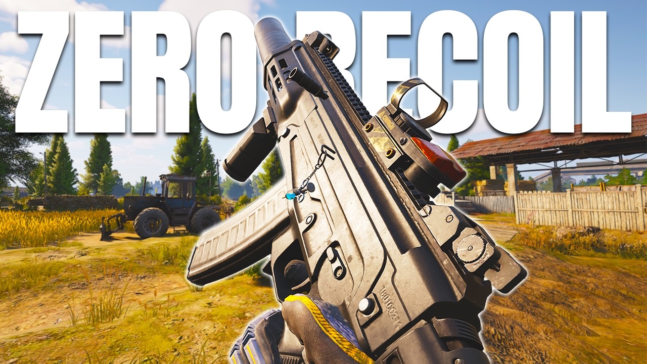 Лучший бюджетный вариант экипировки для AMB-17 в Arena Breakout Infinite.