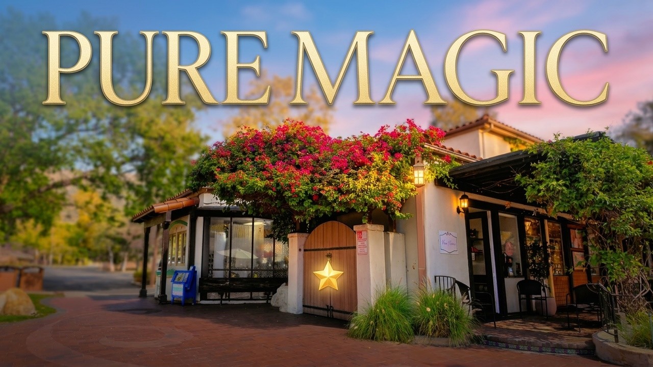 Ojai California Travel Guide | Best Things to Do + Hidden Gems ⭐